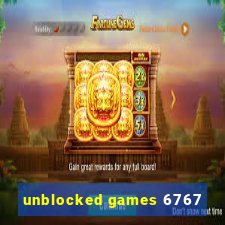 unblocked games 6767